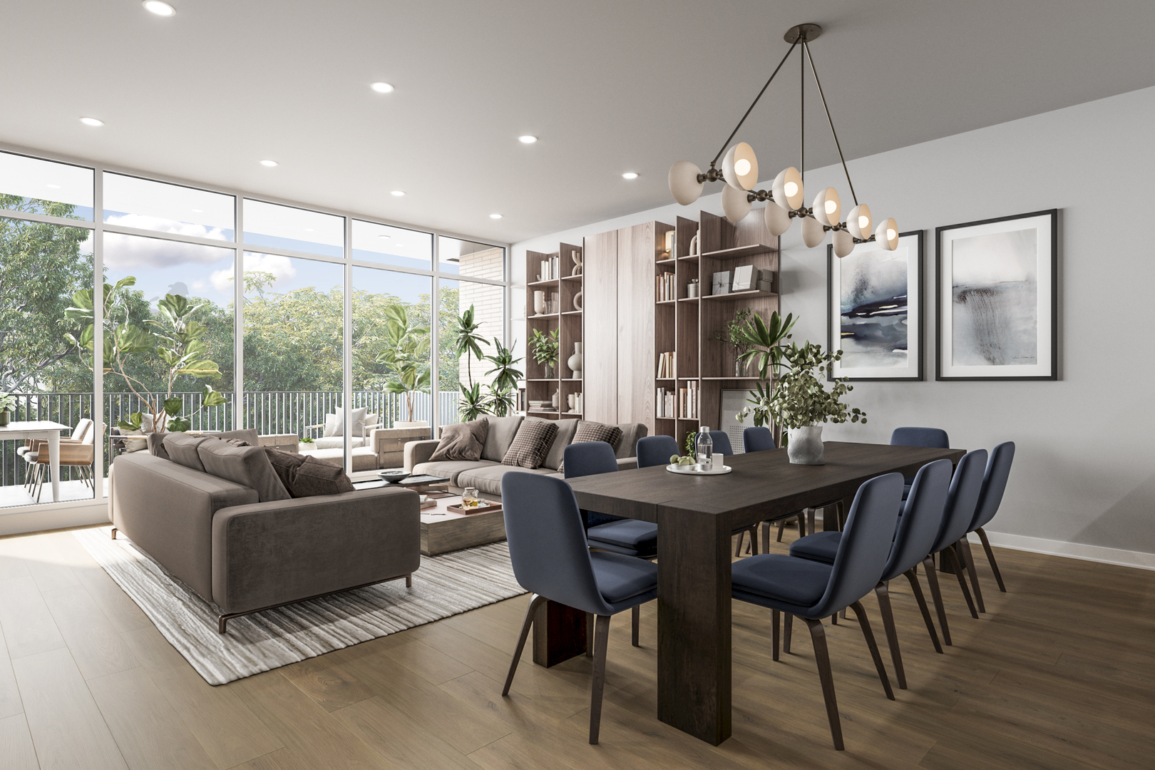 2235 W Oakdale Avenue 21-B