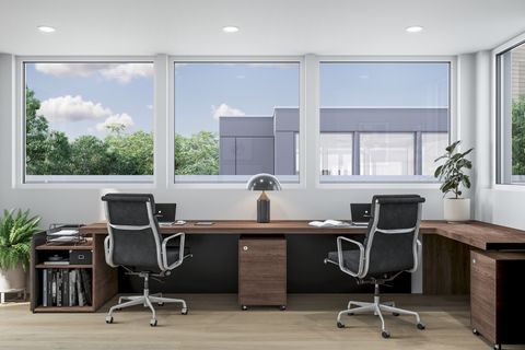 Tiny photo for 2235 W Oakdale Avenue #21-B, Chicago, IL 60618 (MLS # 12520581)