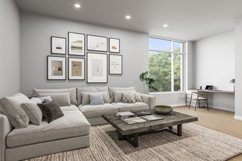 Tiny photo for 2235 W Oakdale Avenue #21-B, Chicago, IL 60618 (MLS # 12520581)