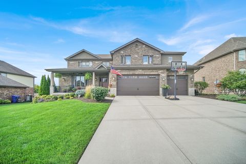Photo of 8679 Cullen Drive, Frankfort, IL 60423 (MLS # 12485121)