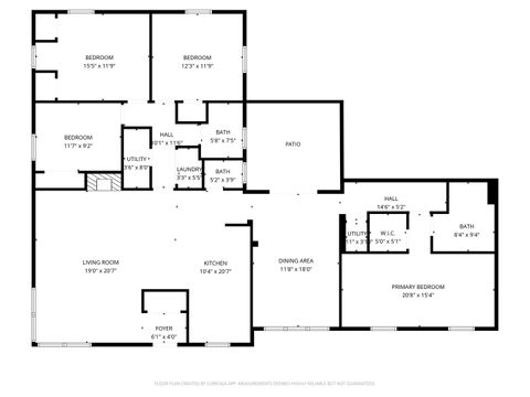 Tiny photo for 8 Rob Road, Mount Prospect, IL 60056 (MLS # 12599542)