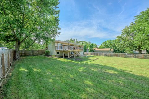 Tiny photo for 214 Somerset Court, New Lenox, IL 60451 (MLS # 12494512)