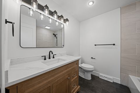 Tiny photo for 214 Somerset Court, New Lenox, IL 60451 (MLS # 12494512)