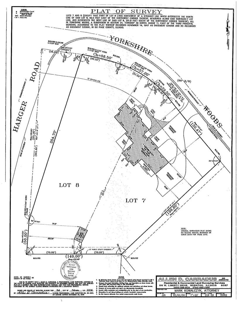 7 Yorkshire Woods (LOT 8) Drive