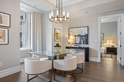 Tiny photo for 435 N Michigan Avenue #814, Chicago, IL 60611 (MLS # 12571715)