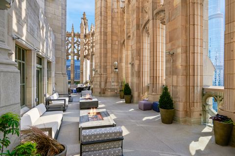 Tiny photo for 435 N Michigan Avenue #814, Chicago, IL 60611 (MLS # 12571715)