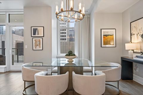 Tiny photo for 435 N Michigan Avenue #814, Chicago, IL 60611 (MLS # 12571715)