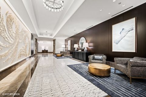 Tiny photo for 435 N Michigan Avenue #814, Chicago, IL 60611 (MLS # 12571715)