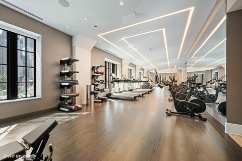 Tiny photo for 435 N Michigan Avenue #814, Chicago, IL 60611 (MLS # 12571715)