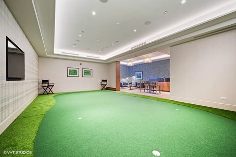 Tiny photo for 435 N Michigan Avenue #814, Chicago, IL 60611 (MLS # 12571715)