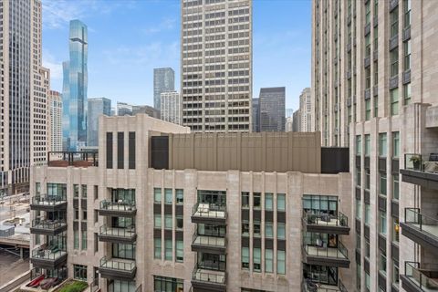 Tiny photo for 435 N Michigan Avenue #814, Chicago, IL 60611 (MLS # 12571715)