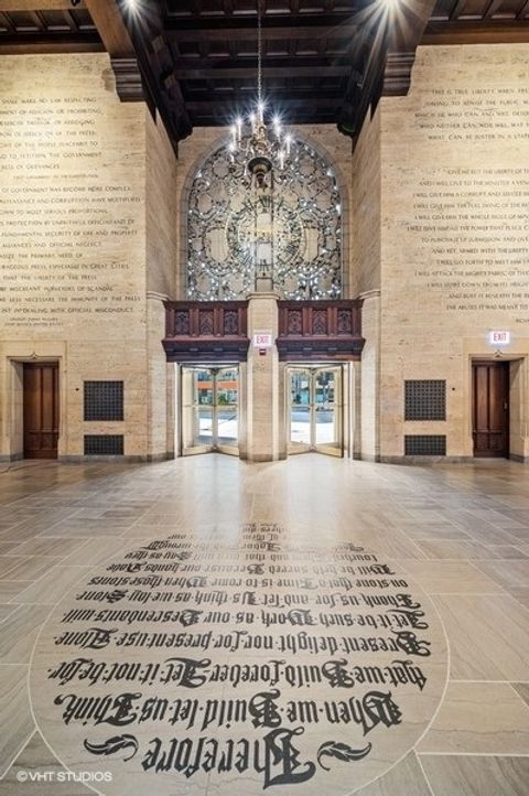 Tiny photo for 435 N Michigan Avenue #814, Chicago, IL 60611 (MLS # 12571715)