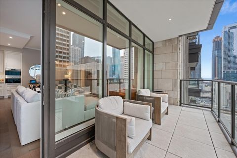 Tiny photo for 435 N Michigan Avenue #814, Chicago, IL 60611 (MLS # 12571715)