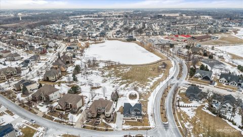 Tiny photo for 3667 Peregrine Way, Elgin, IL 60124 (MLS # 12679306)