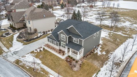 Tiny photo for 3667 Peregrine Way, Elgin, IL 60124 (MLS # 12679306)