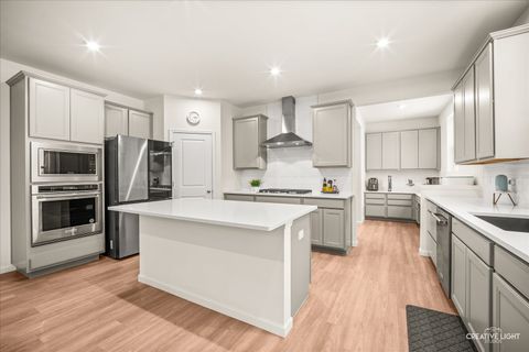 Tiny photo for 3667 Peregrine Way, Elgin, IL 60124 (MLS # 12679306)