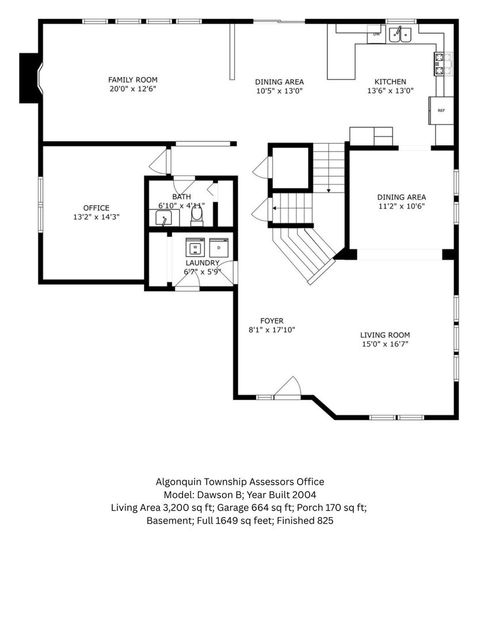 Tiny photo for 1415 Carmel Lane, Cary, IL 60013 (MLS # 12464358)
