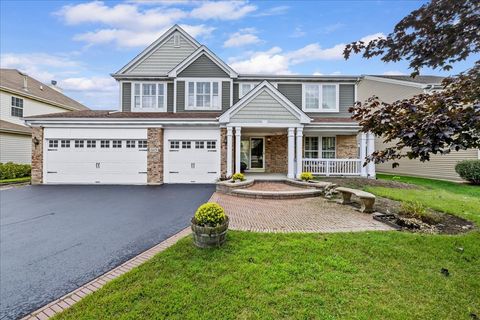 Photo of 1415 Carmel Lane, Cary, IL 60013 (MLS # 12464358)