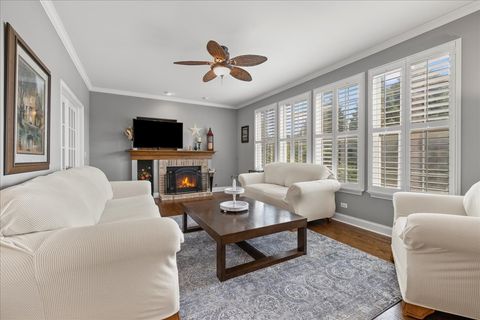 Tiny photo for 1415 Carmel Lane, Cary, IL 60013 (MLS # 12464358)