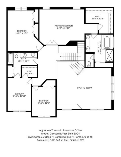 Tiny photo for 1415 Carmel Lane, Cary, IL 60013 (MLS # 12464358)
