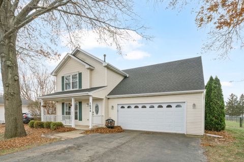 A home in Lake Holiday