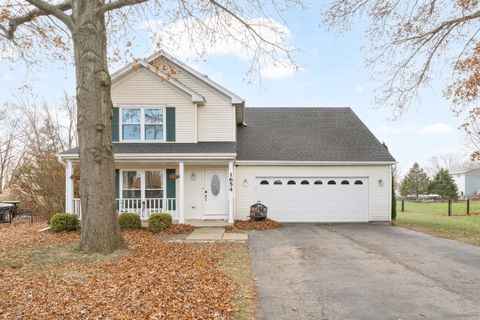 A home in Lake Holiday