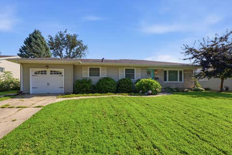 Tiny photo for 712 22nd Avenue, Moline, IL 61265 (MLS # 12738196)