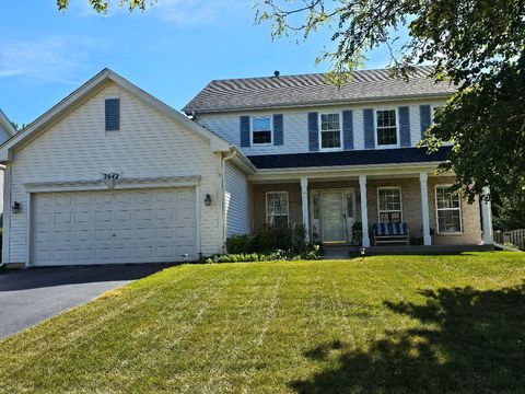 Photo of 2642 Sagamore Circle, Aurora, IL 60503 (MLS # 12493665)