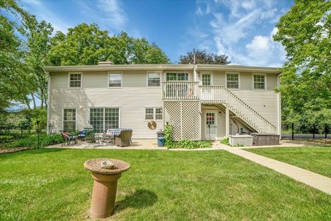 Tiny photo for 3N011 Morningside Avenue, West Chicago, IL 60185 (MLS # 12621108)