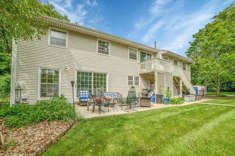 Tiny photo for 3N011 Morningside Avenue, West Chicago, IL 60185 (MLS # 12621108)