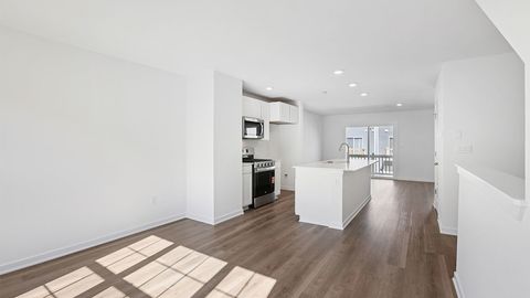 Tiny photo for 6560 Linden Trail #D, Wonder Lake, IL 60097 (MLS # 12478507)