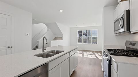 Tiny photo for 6560 Linden Trail #D, Wonder Lake, IL 60097 (MLS # 12478507)