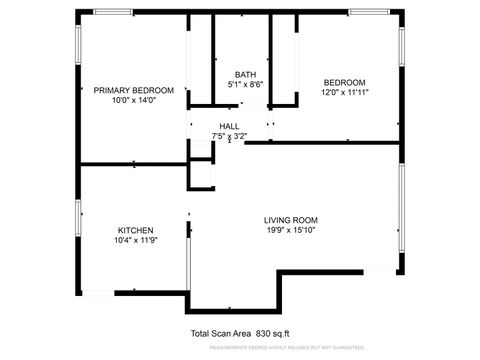 Tiny photo for 7952 MADISON Street #2E, River Forest, IL 60305 (MLS # 12529284)