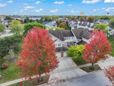 Tiny photo for 217 Sierra Pass Drive, Schaumburg, IL 60194 (MLS # 12499150)