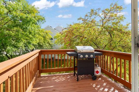 Tiny photo for 217 Sierra Pass Drive, Schaumburg, IL 60194 (MLS # 12499150)
