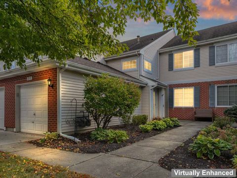 Tiny photo for 217 Sierra Pass Drive, Schaumburg, IL 60194 (MLS # 12499150)