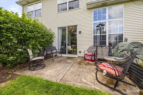 Tiny photo for 1511 Stoneridge Circle, Yorkville, IL 60560 (MLS # 12736333)