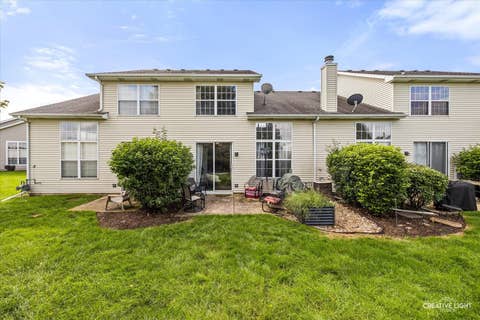 Tiny photo for 1511 Stoneridge Circle, Yorkville, IL 60560 (MLS # 12736333)