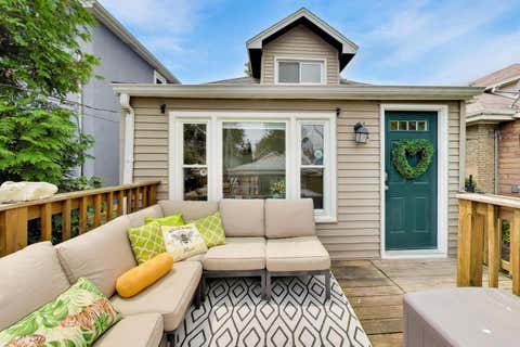 Tiny photo for 3749 N Nora Avenue, Chicago, IL 60634 (MLS # 12698388)