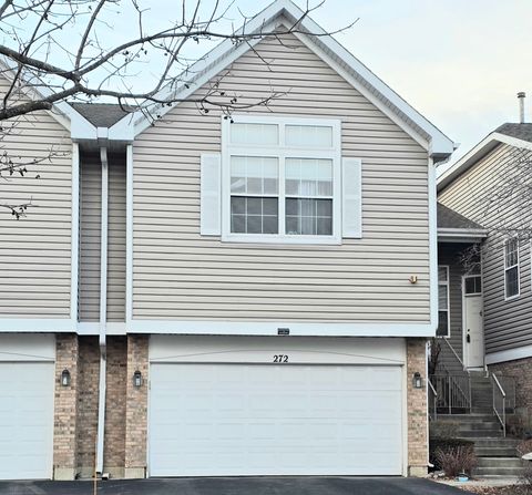 Tiny photo for 272 Prairie View Lane, Wheeling, IL 60090 (MLS # 12581537)