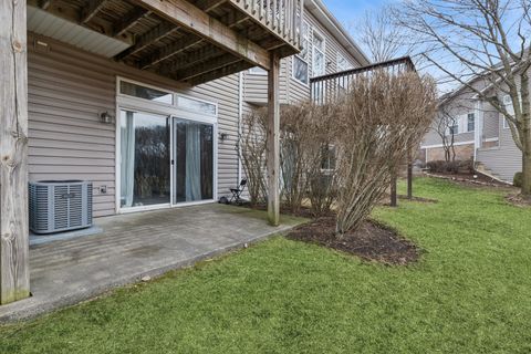 Tiny photo for 272 Prairie View Lane, Wheeling, IL 60090 (MLS # 12581537)