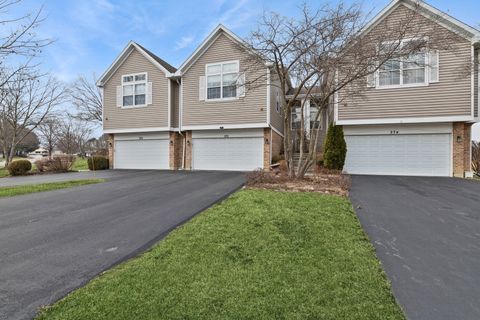 Tiny photo for 272 Prairie View Lane, Wheeling, IL 60090 (MLS # 12581537)