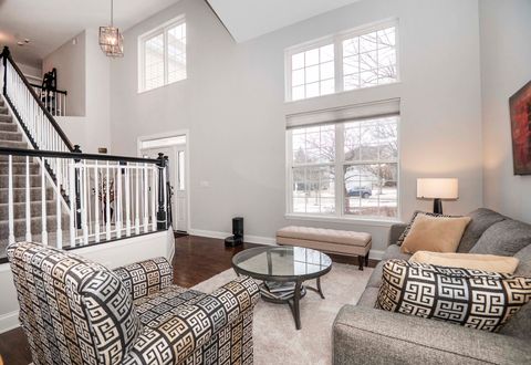 Tiny photo for 845 Barclay Drive, Bolingbrook, IL 60440 (MLS # 12562510)