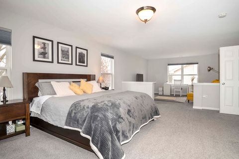 Tiny photo for 845 Barclay Drive, Bolingbrook, IL 60440 (MLS # 12562510)