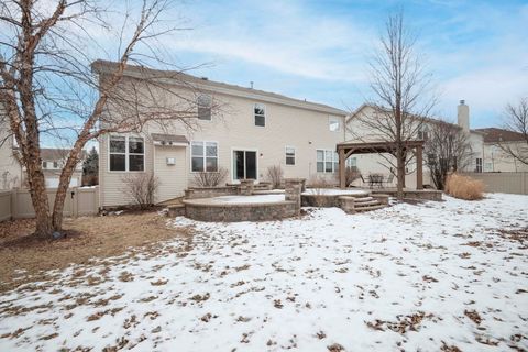 Tiny photo for 845 Barclay Drive, Bolingbrook, IL 60440 (MLS # 12562510)