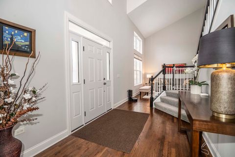 Tiny photo for 845 Barclay Drive, Bolingbrook, IL 60440 (MLS # 12562510)