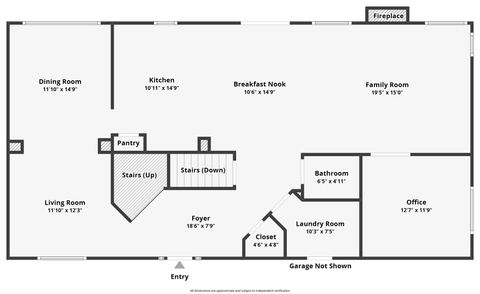 Tiny photo for 845 Barclay Drive, Bolingbrook, IL 60440 (MLS # 12562510)
