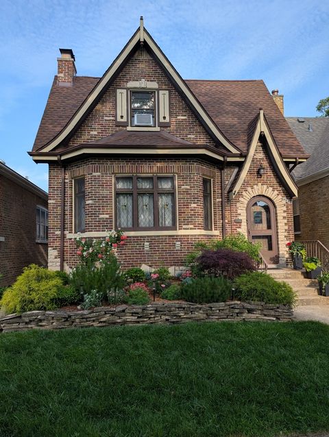 Photo of 6042 N Mason Avenue, Chicago, IL 60646 (MLS # 12609533)