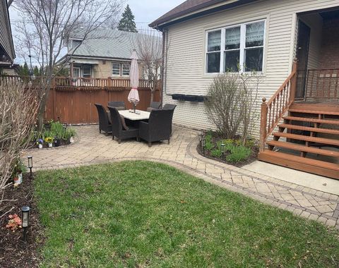 Tiny photo for 6042 N Mason Avenue, Chicago, IL 60646 (MLS # 12609533)