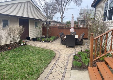 Tiny photo for 6042 N Mason Avenue, Chicago, IL 60646 (MLS # 12609533)